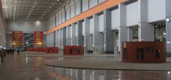 Tổ máy cuối cùng Nhà máy Thủy điện Sơn La hòa lưới điện Quốc gia