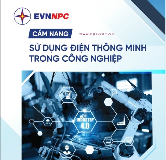 Cẩm nang sử dụng điện thông minh trong công nghiệp: 