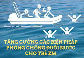 Công văn của Tổng công ty Điện lực miền Bắc gửi các đơn vị về tăng cường công tác phòng, chống đuối nước trẻ em