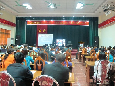 Hệ thống quản lý thông tin và dịch vụ khách hàng (CMIS):
Yếu tố nâng cao hiệu quả kinh doanh của Điện lực Sơn La
