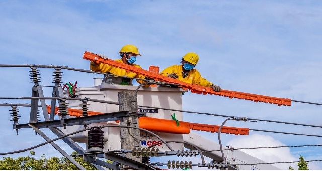  
EVN: Tình hình hoạt động tháng 8/2021 và mục tiêu nhiệm vụ công tác tháng 9/2021