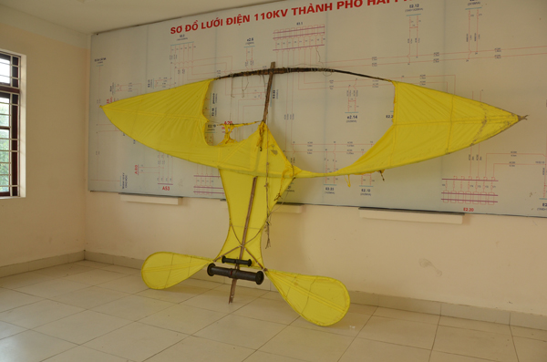 Thả diều: Vui ít, lo nhiều