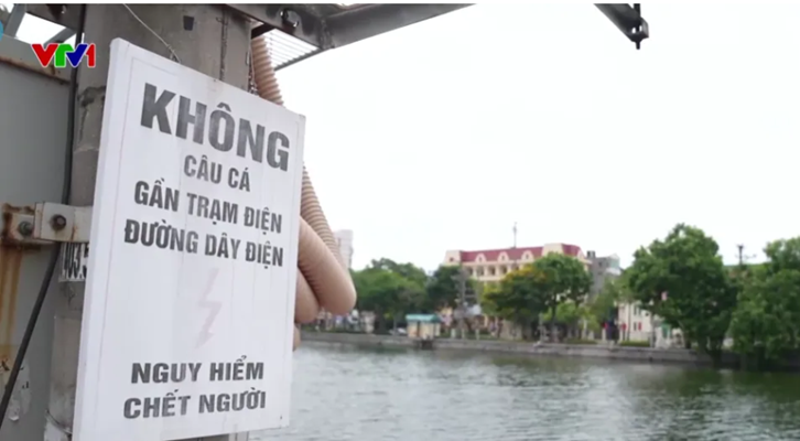Thả diều, câu cá gần lưới điện: Thú vui tiềm ẩn hiểm họa chết người