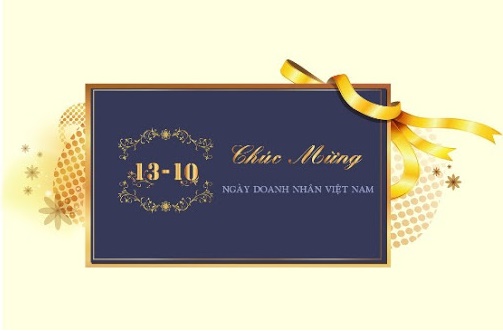 Bộ trưởng Bộ Công Thương Vũ Huy Hoàng chúc mừng Ngày 13/10
