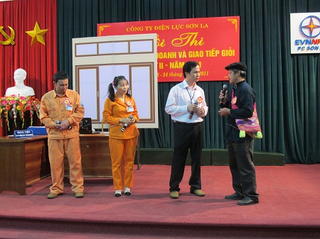 Cảm ơn văn hóa doanh nghiệp