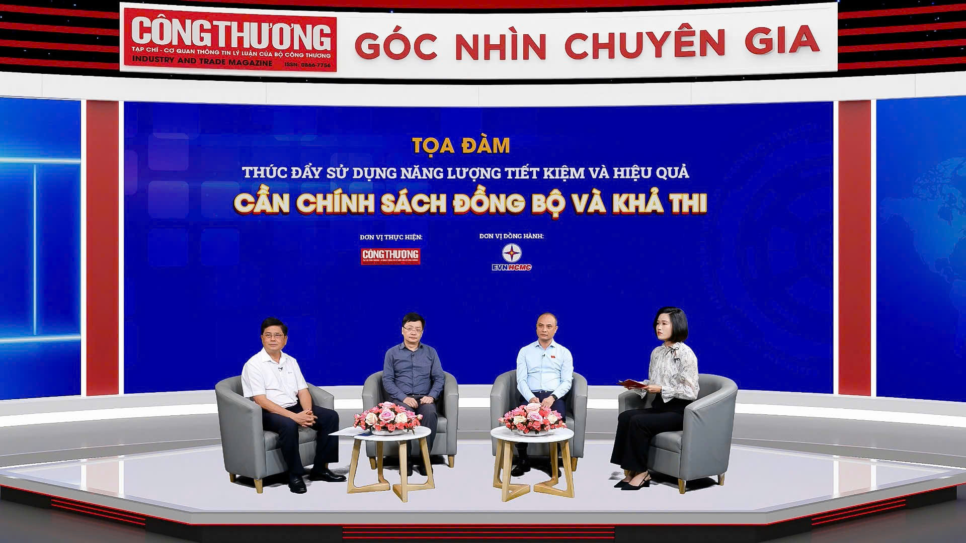 Thúc đẩy sử dụng năng lượng tiết kiệm và hiệu quả: Cần chính sách đồng bộ và khả thi
