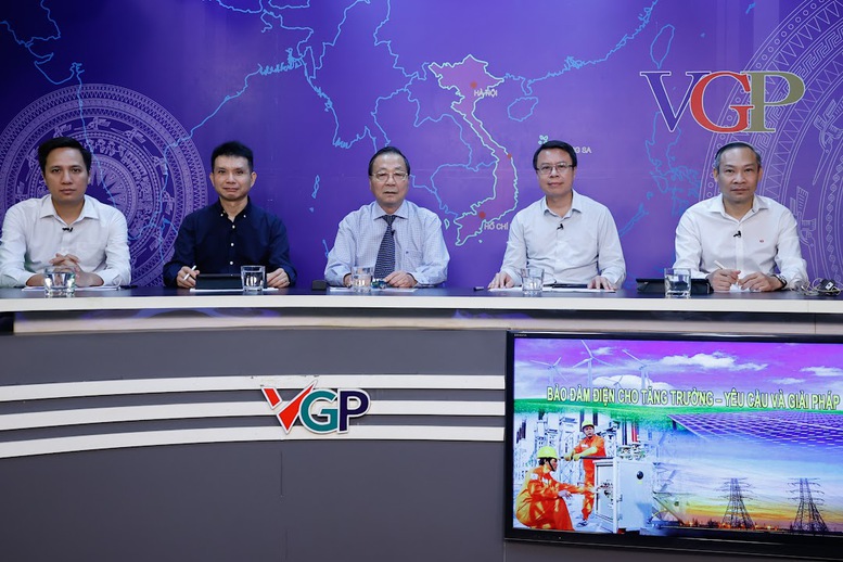 TỔNG THUẬT Tọa đàm "Bảo đảm điện cho tăng trưởng – Yêu cầu và giải pháp"