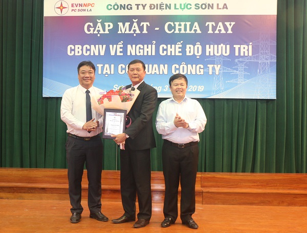 “Người anh cả” của ngành điện Sơn La