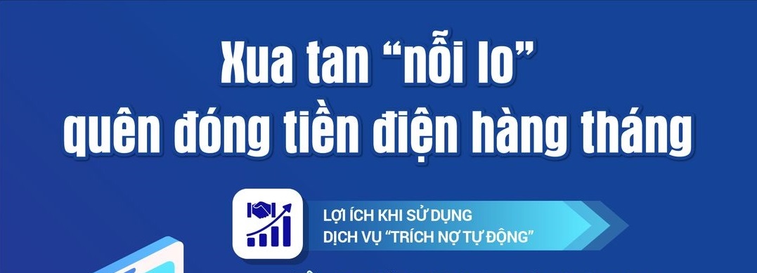 Bạn đã từng quên đóng tiền điện?