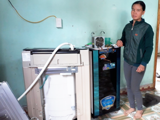 Kẻ trộm cắt dây trung tính, hàng loạt thiết bị điện của người dân "bốc khói"
