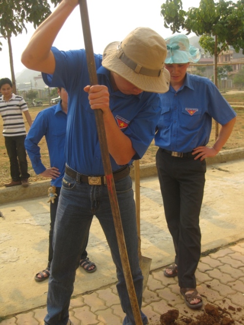 Đoàn TNCS Hồ Chí Minh Điện lực Sơn La
Nhiều hoạt động thiết thực chào mừng kỷ niệm ngày thành lập Đoàn 26.3