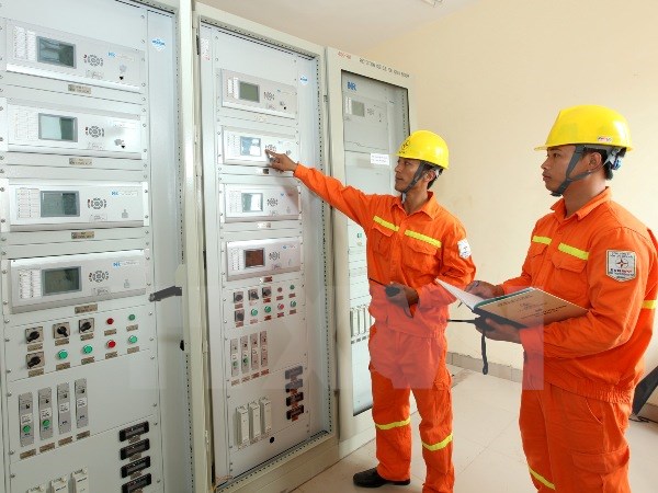 TCBC EVN: Tình hình hoạt động Quí I năm 2018 và mục tiêu, nhiệm vụ công tác Quí II/2018