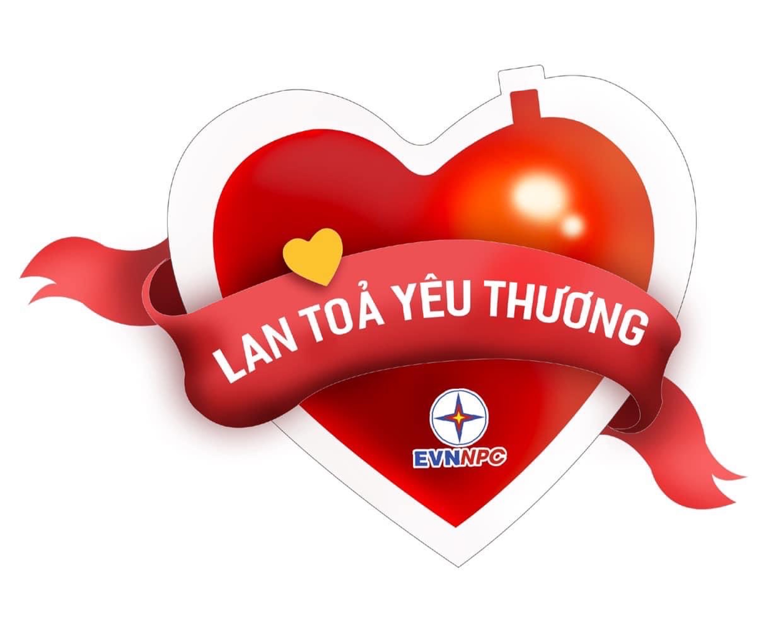 EVNNPC hòa nhịp đập nhân ái