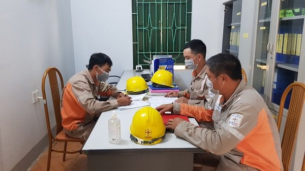 Người Công nhân thầm lặng