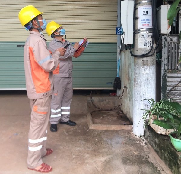  Điện lực Mai Sơn: Chuyển đổi số - chuẩn hóa thông tin khách hàng